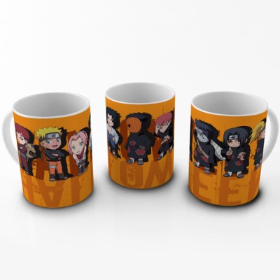 Caneca Naruto - Mod.09